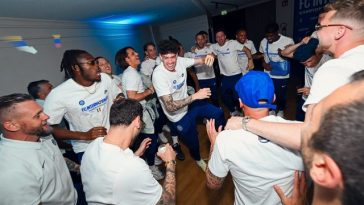 Inter Milano a publicat un nou filmuleţ în care jucătorii sărbătoresc titlul pe melodia “Made in Romania” – VIDEO