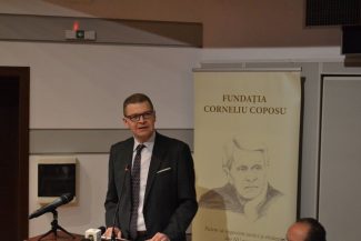 Fundaţia Corneliu Coposu reacţionează după ce Adrian Năstase a susţinut că în 1992, Corneliu Coposu i-a propus să fie candidatul PNŢCD la alegerile prezidenţiale