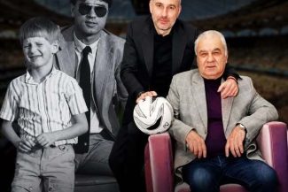 Anghel Iordănescu împlineşte 76 de ani. Mesajul transmis de fiul său, Edward Iordănescu, fostul selecţioner al României