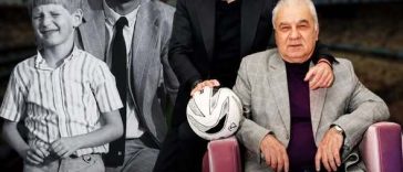 Anghel Iordănescu împlineşte 76 de ani. Mesajul transmis de fiul său, Edward Iordănescu, fostul selecţioner al României