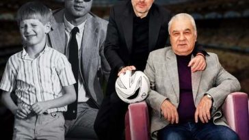 Anghel Iordănescu împlineşte 76 de ani. Mesajul transmis de fiul său, Edward Iordănescu, fostul selecţioner al României