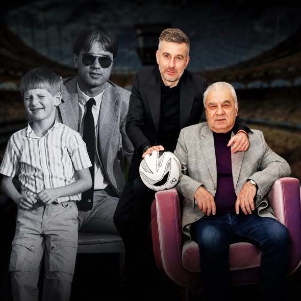 Anghel Iordănescu împlineşte 76 de ani. Mesajul transmis de fiul său, Edward Iordănescu, fostul selecţioner al României