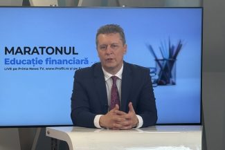 Cătălin Câmpeanu (Institutul de Studii Financiare): Educaţia financiară ajunge greu la vârstnici şi angajaţi; sportivii, categorie vulnerabilă
