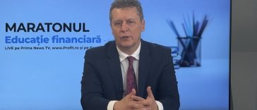 Cătălin Câmpeanu (Institutul de Studii Financiare): Educaţia financiară ajunge greu la vârstnici şi angajaţi; sportivii, categorie vulnerabilă