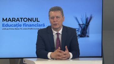 Cătălin Câmpeanu (Institutul de Studii Financiare): Educaţia financiară ajunge greu la vârstnici şi angajaţi; sportivii, categorie vulnerabilă
