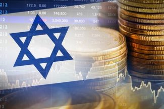 Economia Israelului creşte peste aşteptări, iar pieţele financiare urcă, în pofida conflictului din Orientul Mijlociu