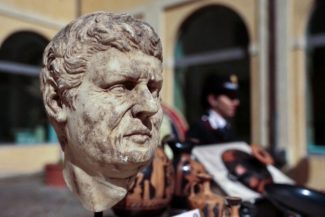 Peste 330 de opere de artă furate, repatriate din SUA în Italia începând din decembrie, anunţă carabinierii. FBI, implicat în căutare şi recuperare