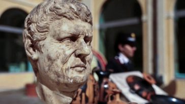 Peste 330 de opere de artă furate, repatriate din SUA în Italia începând din decembrie, anunţă carabinierii. FBI, implicat în căutare şi recuperare