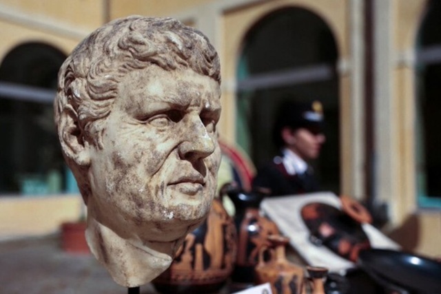 Peste 330 de opere de artă furate, repatriate din SUA în Italia începând din decembrie, anunţă carabinierii. FBI, implicat în căutare şi recuperare