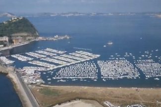 Cutremur de suprafaţă de magnitudinea 4,4 în Câmpiile Flegree, în zona Napoli, urmat de o replică