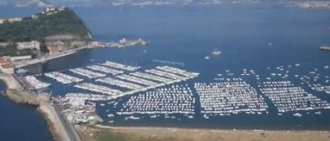 Cutremur de suprafaţă de magnitudinea 4,4 în Câmpiile Flegree, în zona Napoli, urmat de o replică