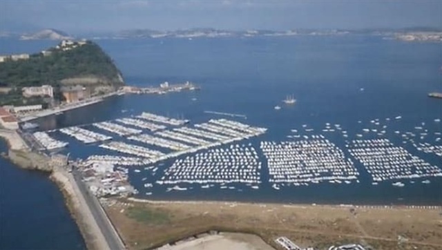 Cutremur de suprafaţă de magnitudinea 4,4 în Câmpiile Flegree, în zona Napoli, urmat de o replică