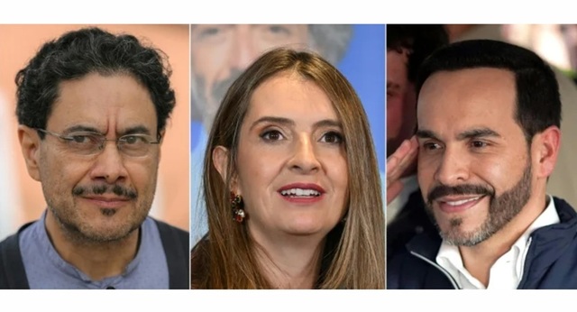 Stânga aflată la putere sfidează o dreaptă în ofensivă în domeniul securităţii în primul tur al alegerilor prezidenţiale din Columbia