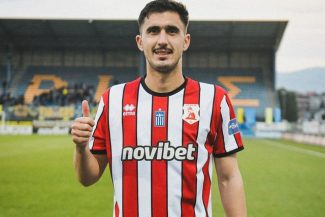Grecia: Andrei Ivan a marcat, dar Panserraikos a pierdut acasă, 1-2 cu Kifisia