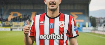 Grecia: Andrei Ivan a marcat, dar Panserraikos a pierdut acasă, 1-2 cu Kifisia