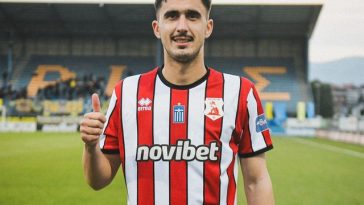 Grecia: Andrei Ivan a marcat, dar Panserraikos a pierdut acasă, 1-2 cu Kifisia
