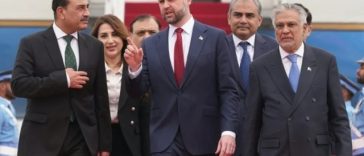 Şeful armatei pakistaneze, în vizită la Teheran, la negocieri în Războiul din Iran