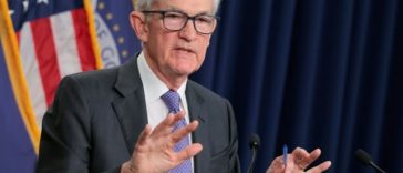 Fed l-a numit pe Jerome Powell preşedinte interimar până la depunerea jurământului de către Warsh
