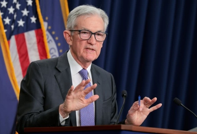 Jerome Powell îşi anunţă retragerea din funcţia de preşedinte al Fed, dar va rămâne în Consiliul guvernatorilor, spre marea nemulţumire a lui Trump