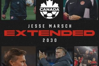 Jesse Marsch şi-a prelungit contractul de selecţioner al Canadei până în 2030