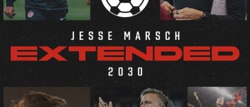 Jesse Marsch şi-a prelungit contractul de selecţioner al Canadei până în 2030
