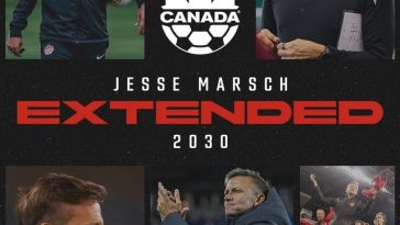 Jesse Marsch şi-a prelungit contractul de selecţioner al Canadei până în 2030