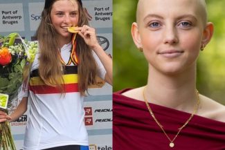 Ciclism: Belgianca Jilke Michielsen a murit la doar 19 ani. Ea avea cancer osos
