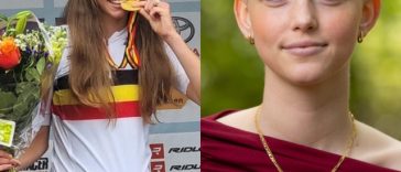 Ciclism: Belgianca Jilke Michielsen a murit la doar 19 ani. Ea avea cancer osos
