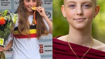 Ciclism: Belgianca Jilke Michielsen a murit la doar 19 ani. Ea avea cancer osos