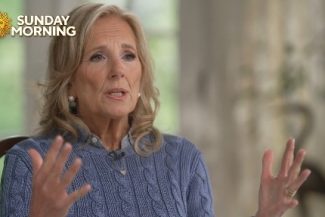 Jill Biden mărturiseşte că s-a temut că Joe Biden a suferit un accident vascular cerebral în timpul dezbaterii dezastruoase din 2024 cu Donald Trump