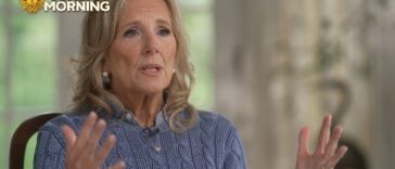 Jill Biden mărturiseşte că s-a temut că Joe Biden a suferit un accident vascular cerebral în timpul dezbaterii dezastruoase din 2024 cu Donald Trump