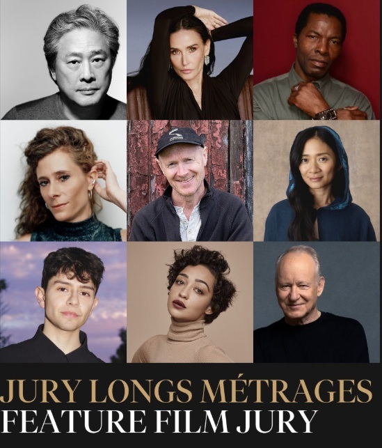 Festivalul de la Cannes 2026 – Demi Moore, regizoarea premiată cu Oscar Chloé Zhao şi actorul suedez Stellan Skarsgård în juriu