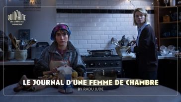 Filmele „Fjord”, „Jurnalul unei cameriste”, „Atlasul Universului” şi „Titanic Ocean”, susţinute de ICR la Festivalul de Film de la Cannes