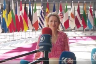 Miniştrii UE se întâlnesc în Cipru pentru a discuta despre strategia cu privire la Rusia, în timp ce Kievul insistă pentru un rol european. Kaja Kallas va prezenta „cerinţe” europene faţă de Moscova. Printre ele, retragerea trupelor ruse din Transnistria