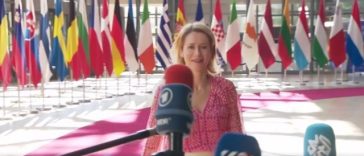 Miniştrii UE se întâlnesc în Cipru pentru a discuta despre strategia cu privire la Rusia, în timp ce Kievul insistă pentru un rol european. Kaja Kallas va prezenta „cerinţe” europene faţă de Moscova. Printre ele, retragerea trupelor ruse din Transnistria