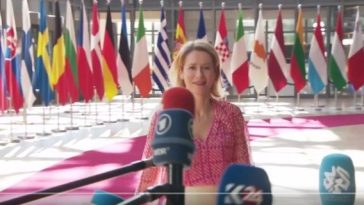 Miniştrii UE se întâlnesc în Cipru pentru a discuta despre strategia cu privire la Rusia, în timp ce Kievul insistă pentru un rol european. Kaja Kallas va prezenta „cerinţe” europene faţă de Moscova. Printre ele, retragerea trupelor ruse din Transnistria