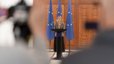 Kaja Kallas propune dublarea fondurilor UE destinate apărării Moldovei şi promite că Europa va cere retragerea trupelor ruse din Transnistria la eventuale negocieri cu Moscova