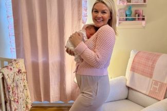 Purtătoarea de cuvânt a Casei Albe Karoline Leavitt anunţă că a născut o fetiţă, Viviana, la 1 mai