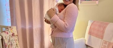 Purtătoarea de cuvânt a Casei Albe Karoline Leavitt anunţă că a născut o fetiţă, Viviana, la 1 mai