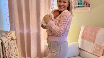 Purtătoarea de cuvânt a Casei Albe Karoline Leavitt anunţă că a născut o fetiţă, Viviana, la 1 mai