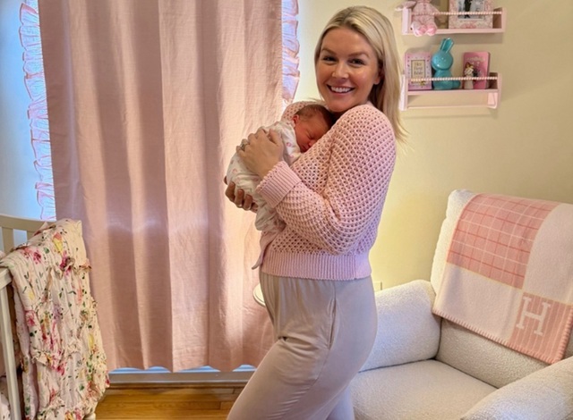 Purtătoarea de cuvânt a Casei Albe Karoline Leavitt anunţă că a născut o fetiţă, Viviana, la 1 mai