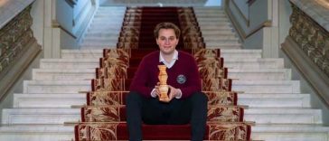 Marele Maestru german Vincent Keymer a câştigat Super Chess Classic Romania