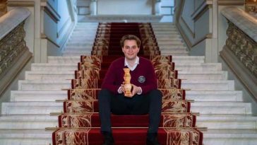 Marele Maestru german Vincent Keymer a câştigat Super Chess Classic Romania