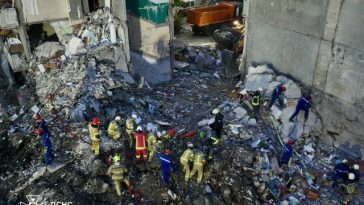 Bilanţul atacului masiv asupra Kievului a ajuns la 16 morţi şi peste 50 de răniţi. Cancelarul Merz: Moscova mizează pe escaladare mai degrabă decât pe negociere. Alte reacţii europene