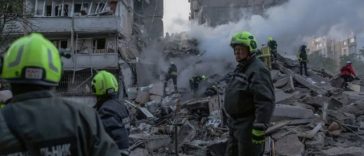 Rusia anunţă că a doborât 355 de drone ucrainene şi că a făcut un schimb de 205 de prizonieri cu Ucraina. 12 răniţi la Riazan. Bilanţul bombardamentelor ruseşti de joi în Ucraina creşte la 24 de morţi, inclusiv trei copii şi 47 de răniţi