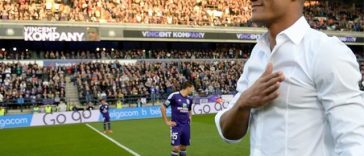 Vincent Kompany: Liga Campionilor s-a terminat pentru noi, dar sezonul viitor vom avea noi ambiţii / Ce spune despre arbitraj