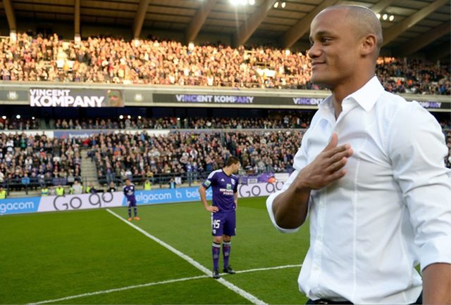 Vincent Kompany: Liga Campionilor s-a terminat pentru noi, dar sezonul viitor vom avea noi ambiţii / Ce spune despre arbitraj
