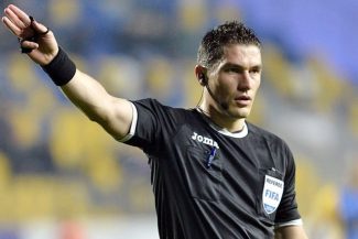 Superliga: Istvan Kovacs va arbitra confruntarea CFR Cluj – Universitatea Craiova