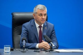 Liderul de la Tiraspol îi mulţumeşte Maiei Sandu pentru poziţia privind Transnistria, după ce Serghei Şoigu a acuzat Chişinăul că încearcă să elimine trupele ruse din regiunea separatistă