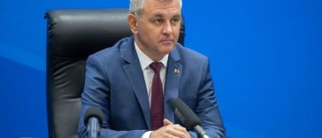 Liderul de la Tiraspol îi mulţumeşte Maiei Sandu pentru poziţia privind Transnistria, după ce Serghei Şoigu a acuzat Chişinăul că încearcă să elimine trupele ruse din regiunea separatistă